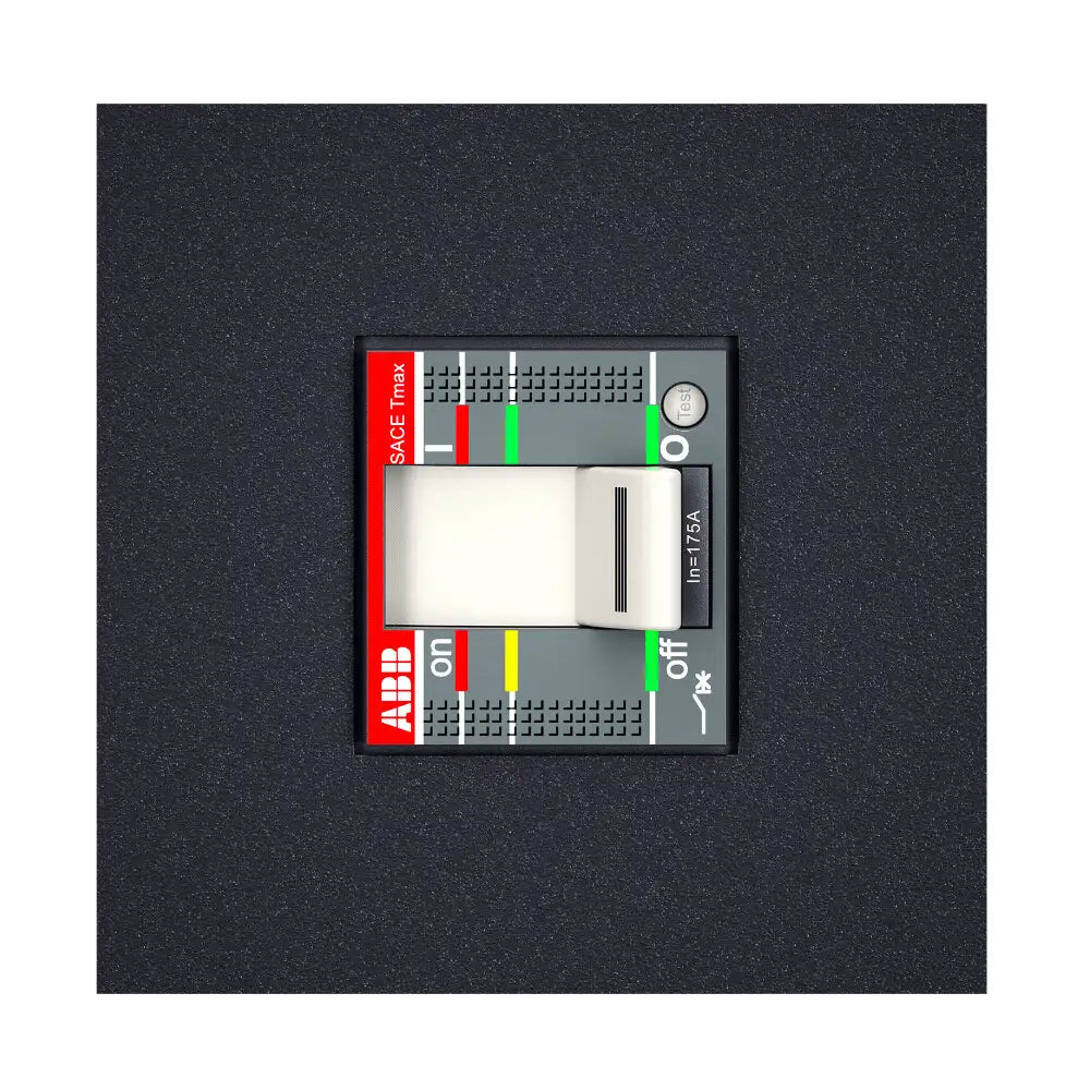 CYBERPOWER - MBS175D5B - CyberPower Maintenance Bypass Switch 50KA 208V 3-Phase 175A for 3-Phase UPS SM040KAMFA