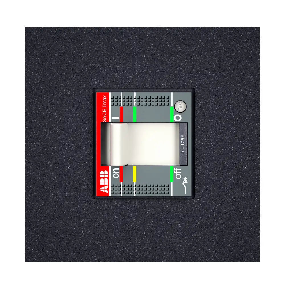 CYBERPOWER - MBS175D5B - CyberPower Maintenance Bypass Switch 50KA 208V 3-Phase 175A for 3-Phase UPS SM040KAMFA