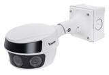 Vivotek - MS9321-EHV - 20MP 30fps, 180° View, 30M IR, WDR Pro, SNV, IP66, IK10