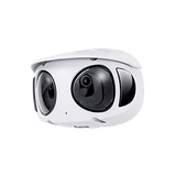 Vivotek - MS9390-HV - 8MP, 180° View, 20M IR, WDR Pro