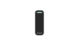Hanwha - NOD-AX10S - Multi-technology mullion reader, 13.56 MHz (NFC), 125 kHz (PROX), Bluetooth BLE 5.3, Auto-Detect for Wiegand or OSDP infrastructures, Remote firmware upgrade support for radio enable/disable and control sequencing, Supports all E