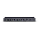 CYBERPOWER - PDU41023 - Switched PDU 30A 120V NEMA L5-30P input 16 NEMA 5-20R output 12ft cord 1U 3 Year Warranty