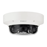 Hanwha - PNM-8082VT - 6MP (2MP x 3) Multi-Sensor, Multi-Directional Camera
