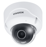 Vivotek - FD839-EHTV-V2-1Y - VORTEX Prem Cloud 5MP Outdoor AI Dome 2.8-12mm, 1yr lic