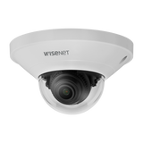Hanwha - QND-8021 - 5 MP Network Super-Compact Dome Camera with 4mm Lens