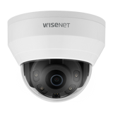 Hanwha - QND-8010R - 5 MP Network IR Dome Camera with 2.8mm Lens