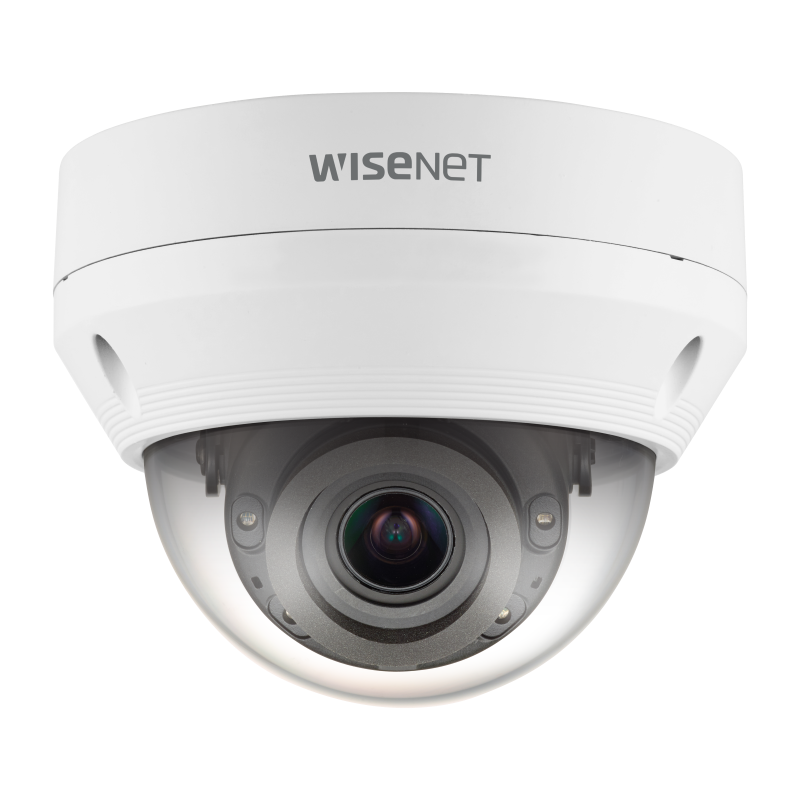 Hanwha - QNV-8080R - 5MP IR Outdoor Dome