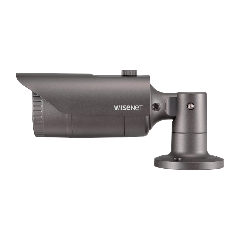 Hanwha - QNO-6012R - 2 MP Network IR Bullet Camera with 2.8mm Lens