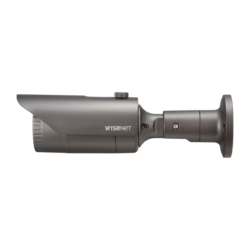 Hanwha - QNO-6012R - 2 MP Network IR Bullet Camera with 2.8mm Lens