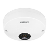 Hanwha - QNF-8010 - 6MP Indoor fisheye