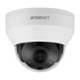 Hanwha - QND-8030R - 5 MP Network IR Dome Camera with 6mm Lens