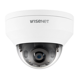 Hanwha - QNV-6022R - 2 MP Network IR Vandal Resistant Dome Camera with 4mm Lens