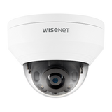 Hanwha - QNV-8030R - 5 MP Network IR Vandal Resistant Dome Camera with 6mm Lens