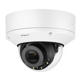 Hanwha - XND-6081REV - 2MP Indoor Dome, PoE extender camera
