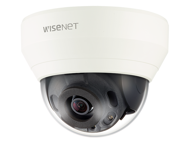 Samsung - QND-6030R - 2MP Network IR Dome Camera