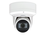 Hanwha - QNE-6080RV - 2MP Flateye Camera (Ivory color)