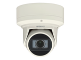 Hanwha - QNE-7080RV - 4MP Flateye Camera (Ivory color)
