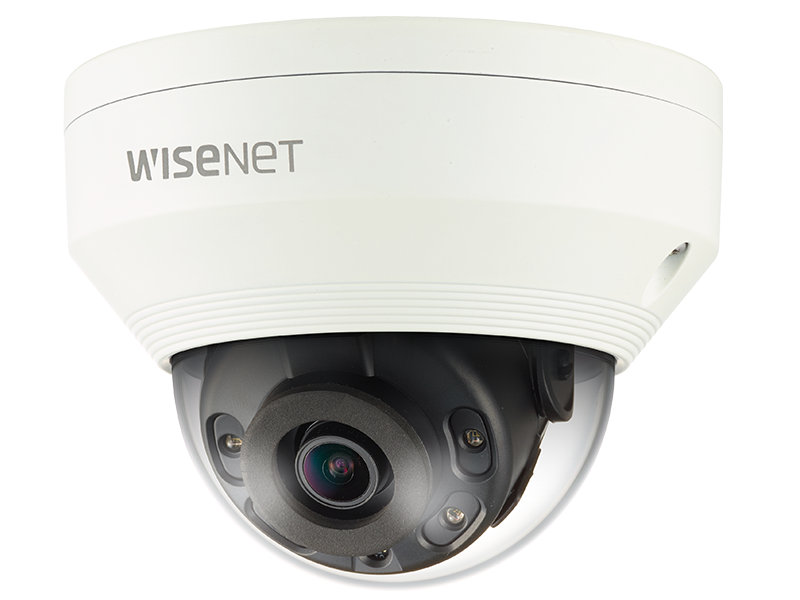 Hanwha - QNV-7010R - 4MP Network IR Vandal Resistant Camera