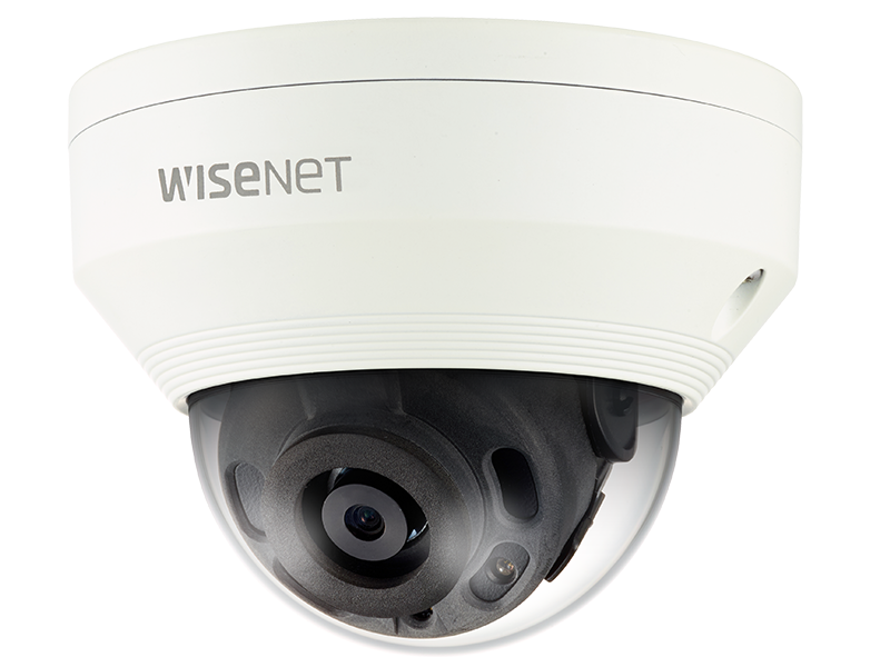 Hanwha - QNV-7030R - 4MP Network IR Vandal Resistant Camera