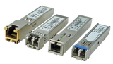 Hanwha - SFP-GLCS120-A - Single Mode SFP Module A (LC Connectors, 1310nm)