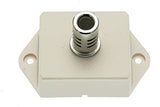ETS - SM1-ULE2 - Economy Surface Mount Uni-Directional Microphone