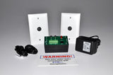 ETS - SMI-3 - 2 SM1 Microphones, SMI-2 Interface Box Kit