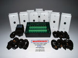 ETS - SMI-17 - 16 SM1 Microphones, SMI-16 Interface Box Kit