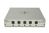 ETS - SMS-4 - Four Channel speaker mic switcher for STW2-DM