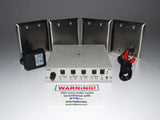 ETS - STW7 - Four STW1 Microphone/Speaker, STW4 Base Station Kit
