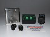ETS - STWI5 -  STW1, Microphone/Speaker, STWI-1 DVR Interface Box Kit