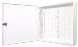 ELK - SWB14 - Structured Wiring Box, 14.25" square x 3.5" w/Door & Camlock