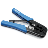 TRENDNET - TC-CT68 - RJ-11/RJ-45 Crimp/Cut/Strip Tool