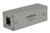 Hanwha - TER-F01PD - PoE Ethernet Repeater (328')