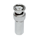 AVYCON - AVA-BNC5-T - BNC Male, Twist-on type, RG59, Bag of 25