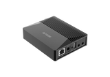 AVYCON - AVA-E501N-AI - 1CH Video Server (Encoder), H.265+, ONVIF, 5MP HD-TVI/AHD/CVBS @ 20fps, 4MP @ 30fps, MicroSD Slot, 1ch BNC input, 1/1 Audio, 8/4 Alarm, UTC, RJ45, AI available with Plug & Play NVR, PoE/DC12V