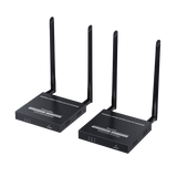 AVYCON - AVA-HDMI-EXT-W150 - HDMI Wireless Extender up to 150ft (HDbitT), transmitter & receiver kit, combine up to 3 receivers, includes DC5V power supply