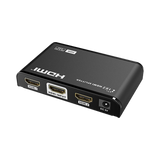 AVYCON - AVA-HDMI-SPT-1IN2OUT-HDR2 - HDMI Splitter, 1 In / 2 Out, HDMI 3D and 4K & 2K Support, HDCP Compliance, HDR2, includes DC5V power supply