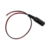 AVYCON - AVA-PIGTAIL-DC-F - DC Pigtail, Female (connects to power source end)