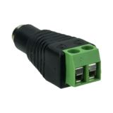 AVYCON - AVA-PIGTAIL-TM-F - DC Plug Terminal Block, Female (connects to power source end)
