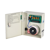 AVYCON - AVA-PSW-24VAH5A-9 - 24VAC, 5 Amp, 4 Channel Power Distribution Box, AC110V