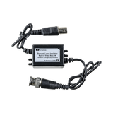 AVYCON - AVA-TVI-GL-ISL - Single Channel HD Video Ground Loop Isolator, BNC female & BNC male connection, HD-TVI, CVI, AHD, and Analog