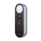 AVYCON - AVC-DB21F23 - 2MP WiFi Video Doorbell Camera, 2.4G WiFi, MicroSD, Smart AI (FD), 2.3mm M8 lens, built-in MIC, built-in speaker, DC12V/PoE