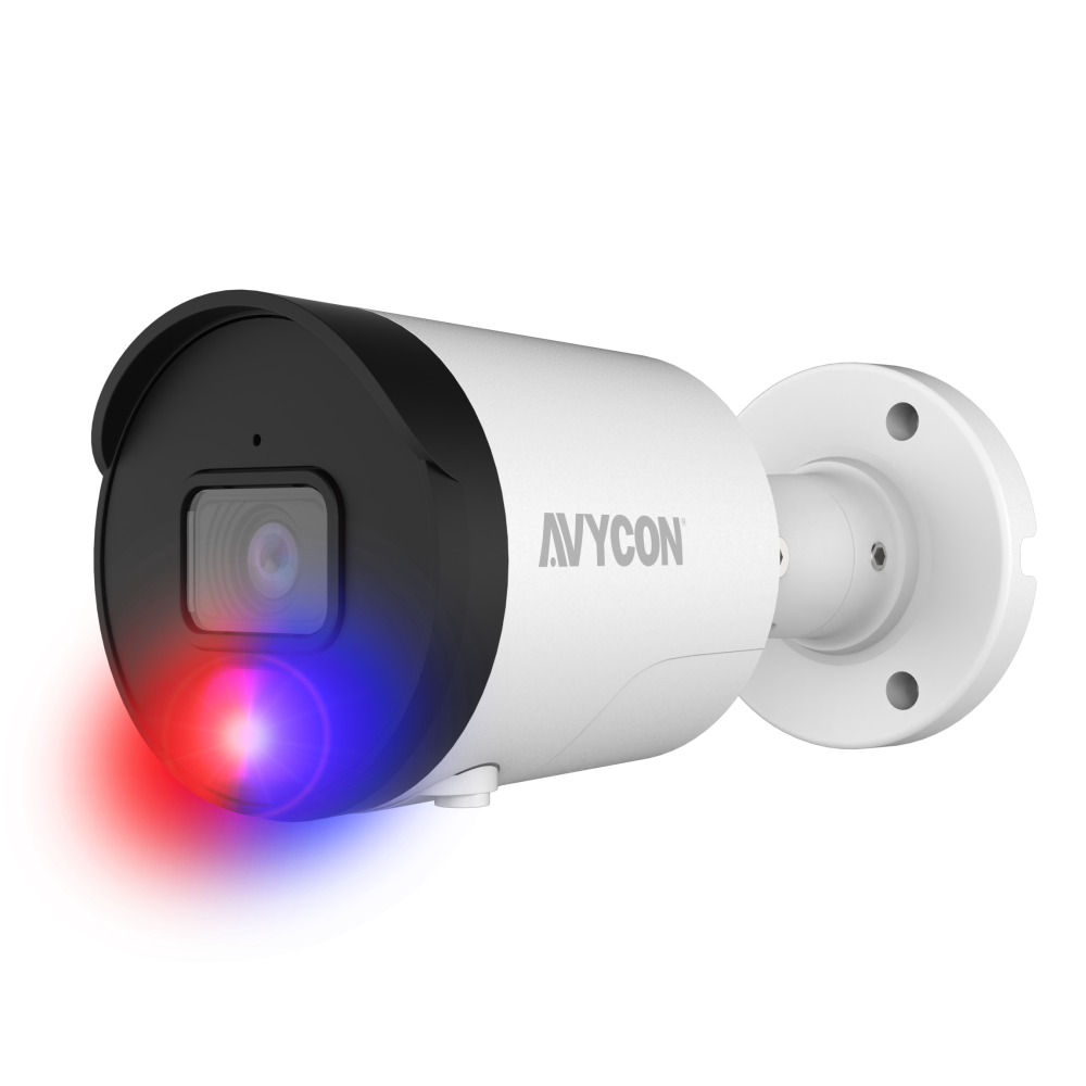 AVYCON - AVC-NAB81F28 - 8MP Smart Defender Bullet Network Camera