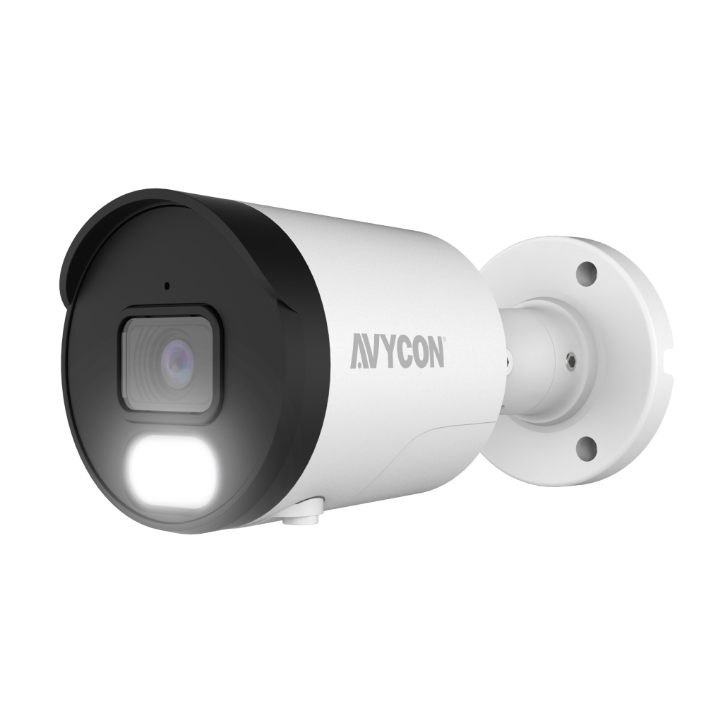 AVYCON - AVC-NAB81F28 - 8MP Smart Defender Bullet Network Camera