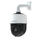 AVYCON - AVC-PNN21X25LW - (NDAA) 2MP H.265 IP PTZ, 25X Optical In/Outdoor IR PTZ, True WDR, True D&N, HLC, DIS, SDNR, POE, MicroSD, Smart Tracking, PoE+, includes wall mount