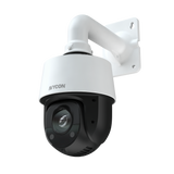 AVYCON - AVC-PNN81X25LW - (NDAA) 8MP H.265 IP PTZ, 25X Optical In/Outdoor IR PTZ, True WDR, True D&N, HLC, DIS, SDNR, POE, MicroSD, Smart Tracking, PoE+, includes wall mount