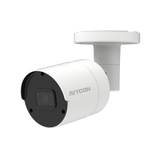 AVYCON - AVC-TB51F28 - 5MP (2592x1944), Bullet Camera, 4-in-1, HD-TVI (default), CVI, AHD, ANALOG (960H), 2.8mm Lens, 66ft Smart IR's, DWDR, CoC, OSD, BLC, DC12V, IP67, White