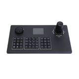 AVYCON - AVK-N1200 - IP Network Keyboard, Support Web Client, CVMS 2.0, Up to 256 PTZs, Onvif, Macro Setup and Calling, Display Window, PIP, Roaming Control, DC12V