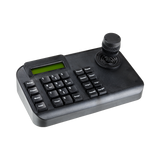 AVYCON - AVK-P1000 - PTZ Controller w/ LCD Screen, RS422/RS485, Multiple Protocol, Shortcut Controls, Programmable Transmission Speed, Control up to 31 cameras
