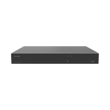 AVYCON - AVR-NSV16E2N-8T - (NDAA) H.265+ 16CH 4K NVR, DUAL NIC, max. 112Mbps In / 96Mbps Out, max. 8MP@30FPS, ONVIF, 8 Alarm In / 1 Alarm Out, 1 HDMI 4K Output, 8TB HDD installed